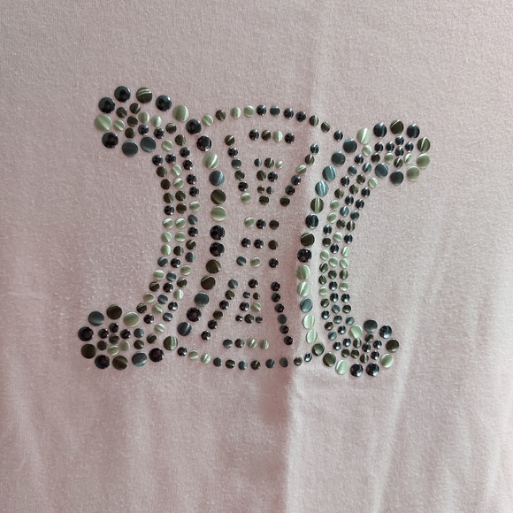 Celine | Vintage Long Sleeve Shirt - Picture 3 of 6